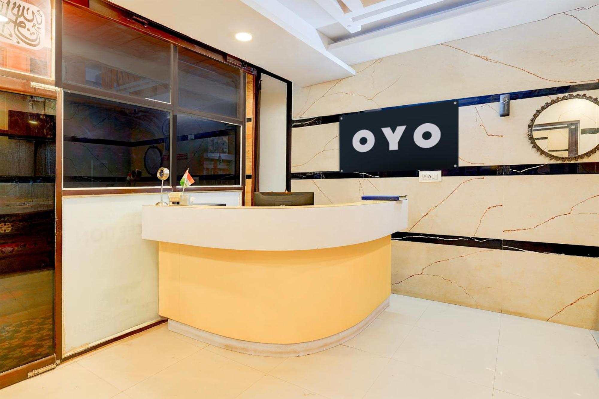 Hotel O Bluestar บังกาลอร์ ภายนอก รูปภาพ