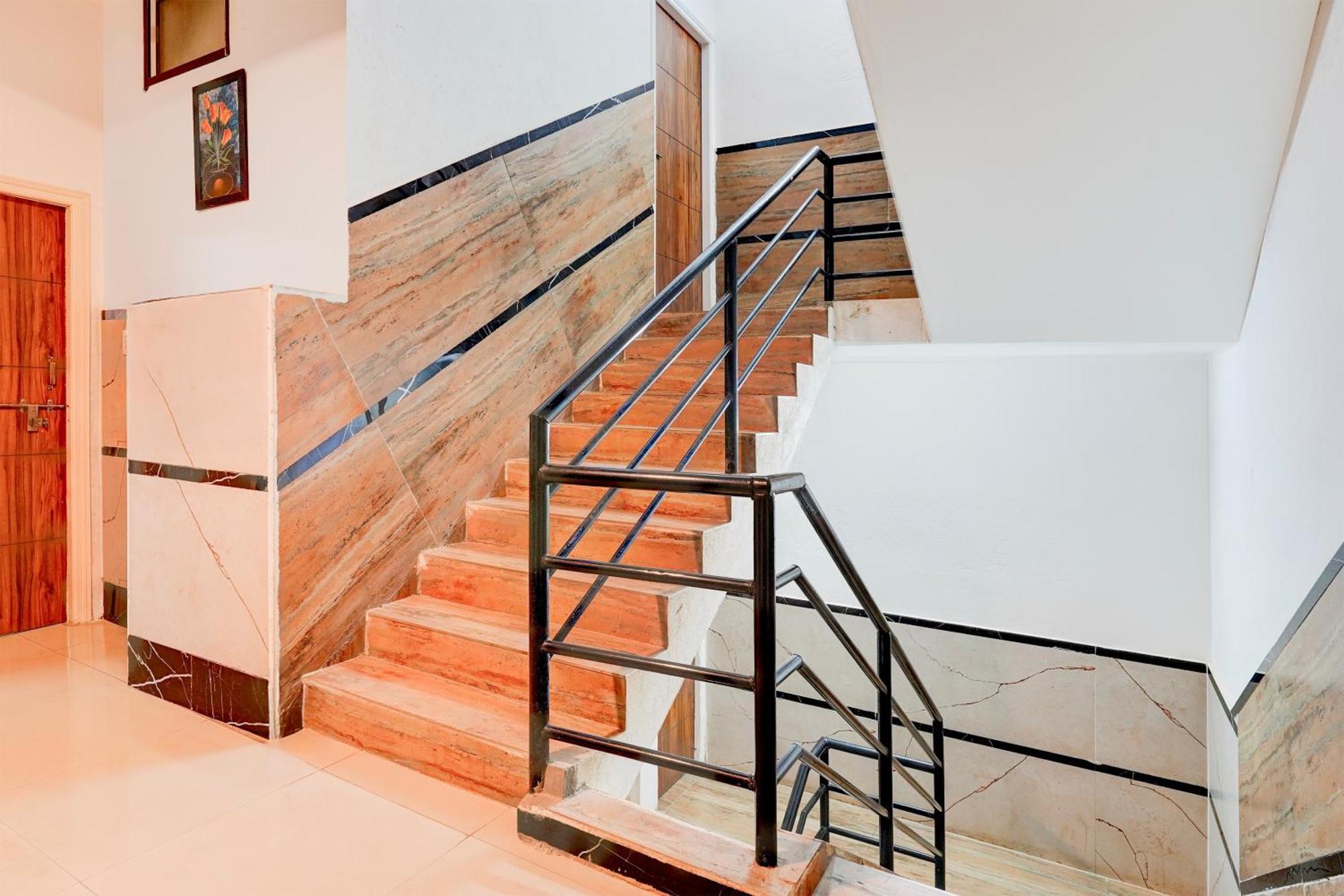 Hotel O Bluestar บังกาลอร์ ภายนอก รูปภาพ